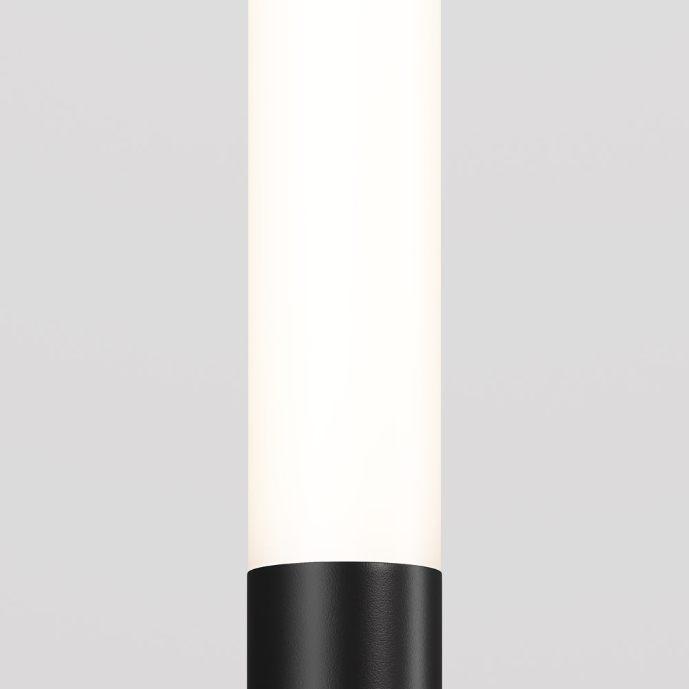 Flare Outdoor Bollard Post Light