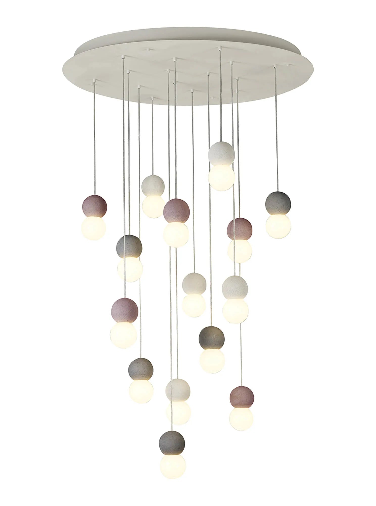 Galaxia Cluster Lights E27