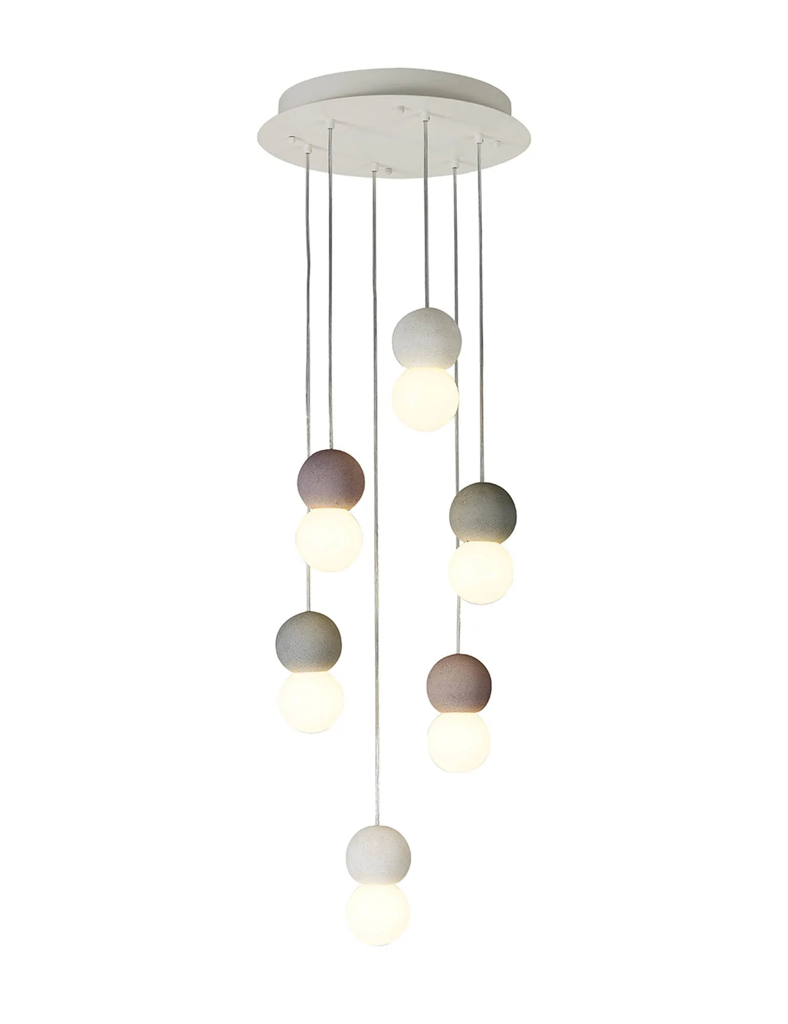 Galaxia Cluster Lights E27