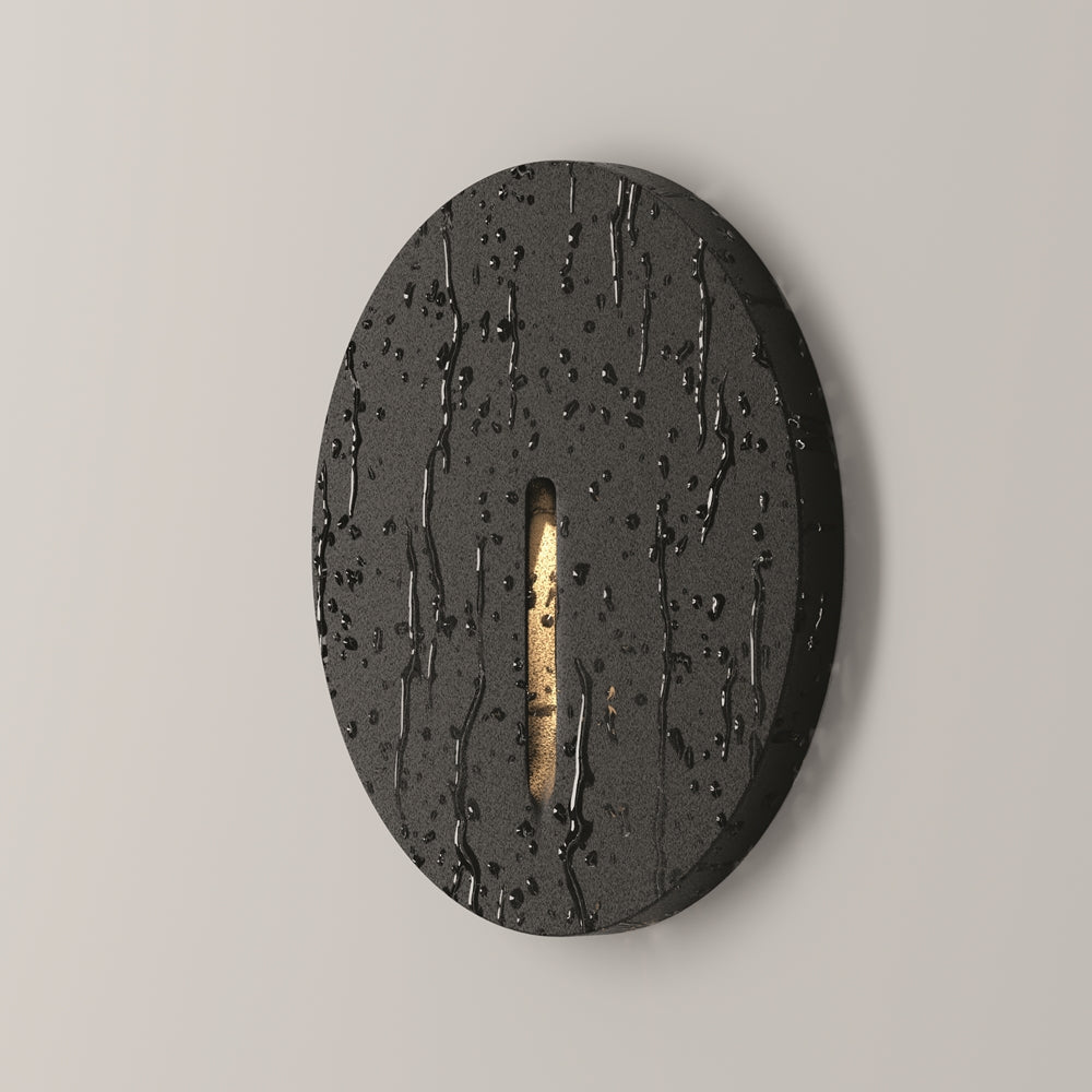 Lighting for stairs Lock Black & White - Finish