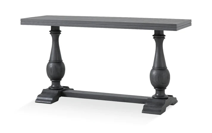Pompei Console Table Black - Finish