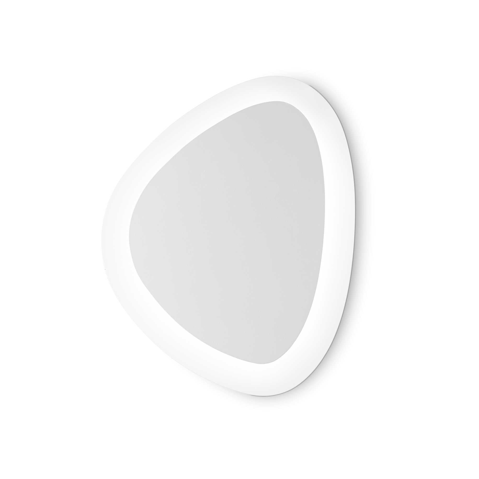 Gingle Wall Light Small/Medium/Large - White Finish - Cusack Lighting