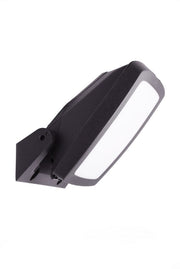 Giova Germana Outdoor LED Floodlights- Grey/ Black Finishes