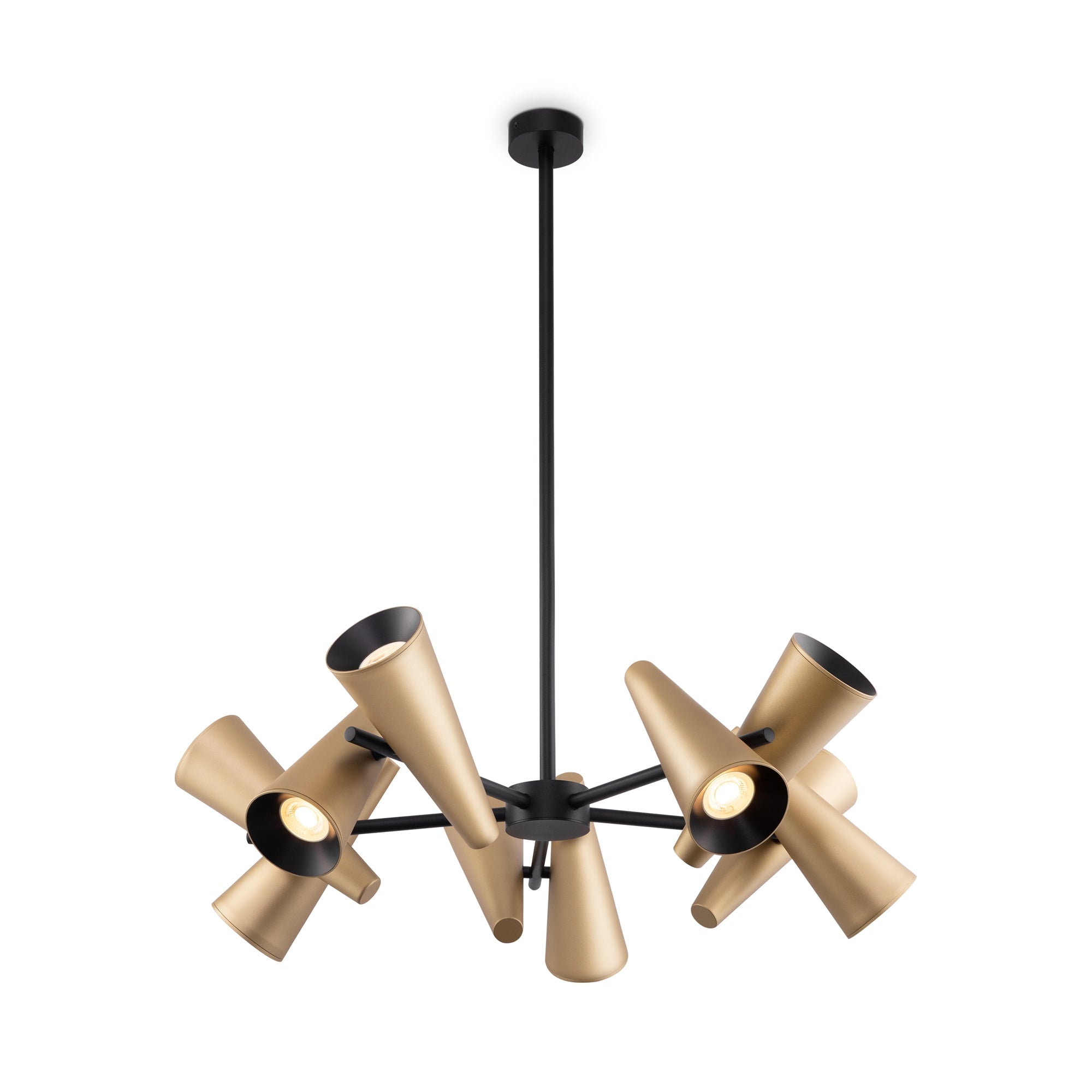 Giro 2/10Lt Centre Ceiling Light