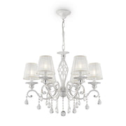 Grace 6lt Chandelier