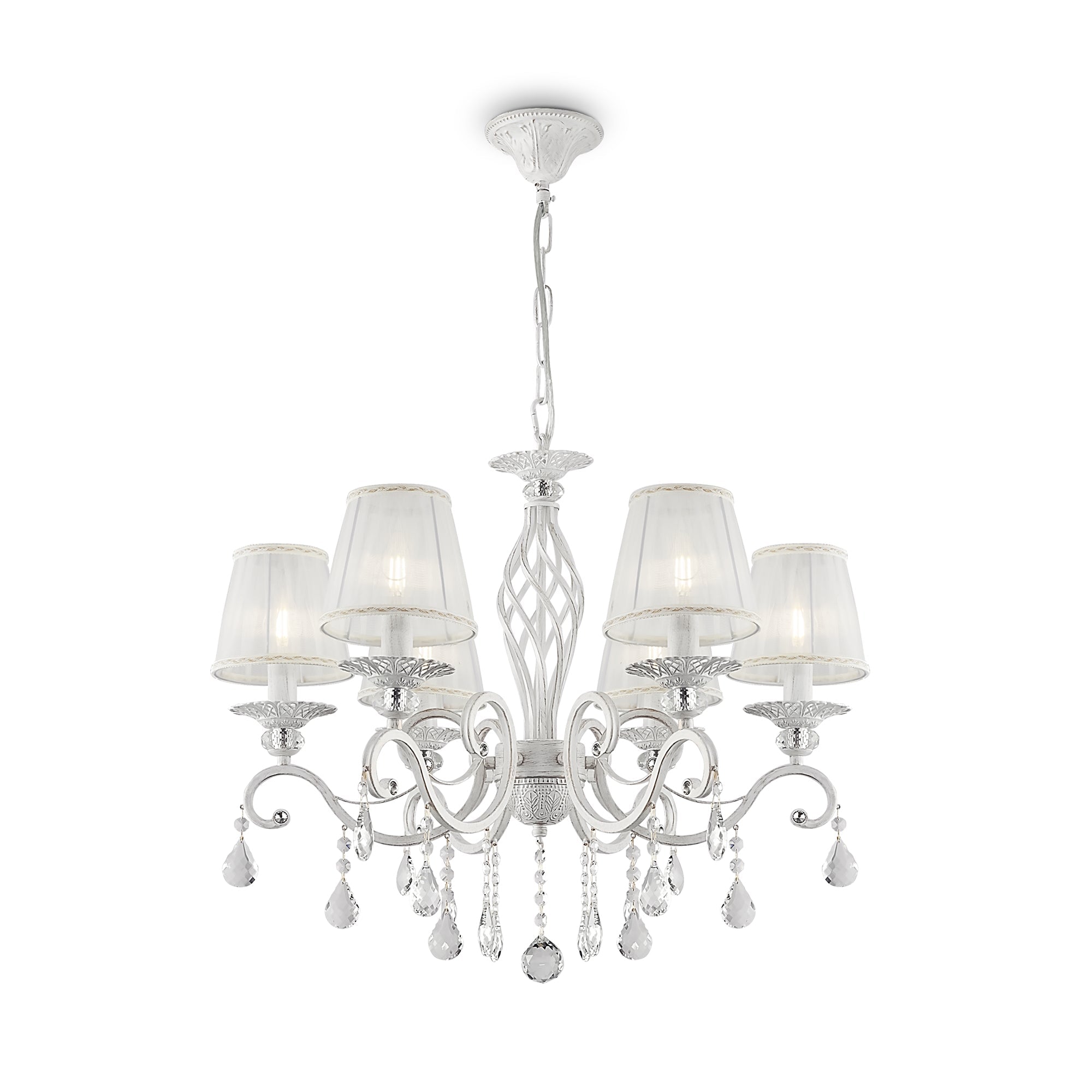 Grace 6lt Chandelier