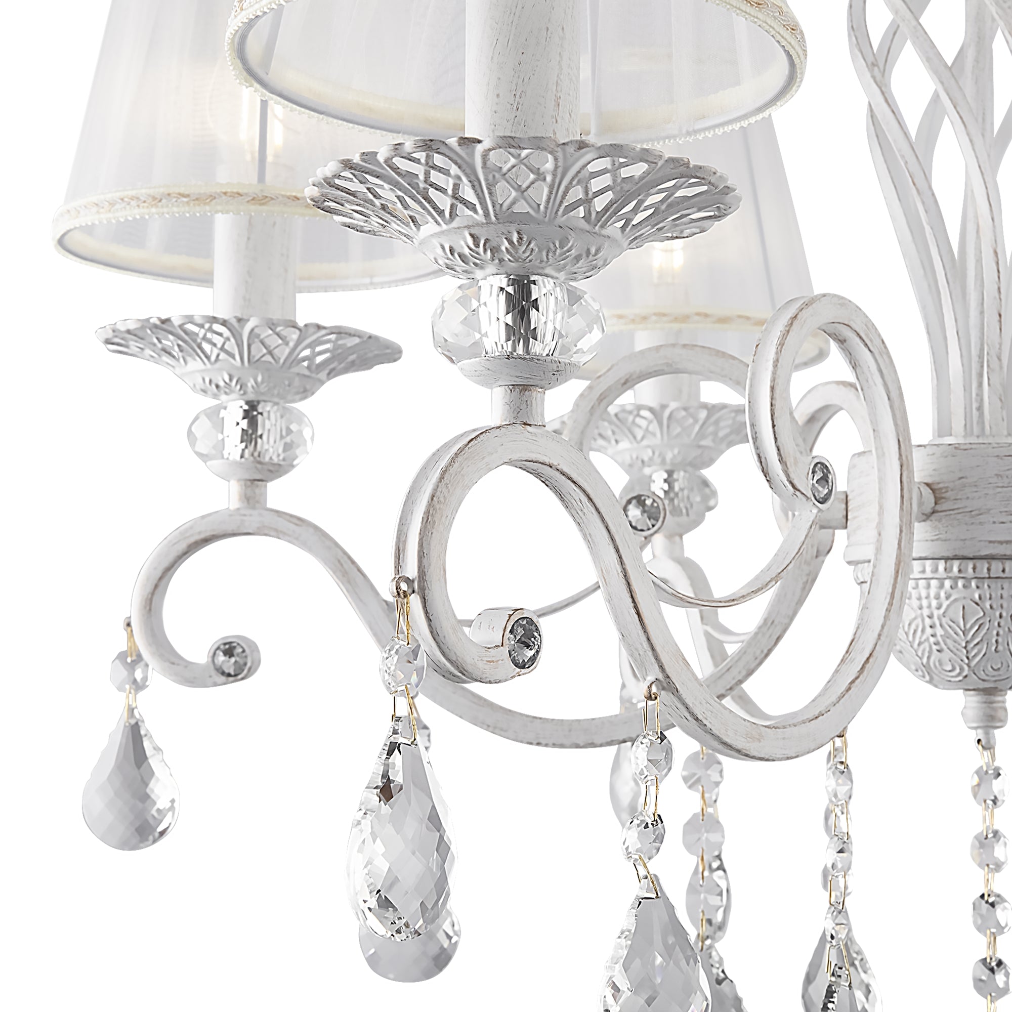 Grace 6lt Chandelier
