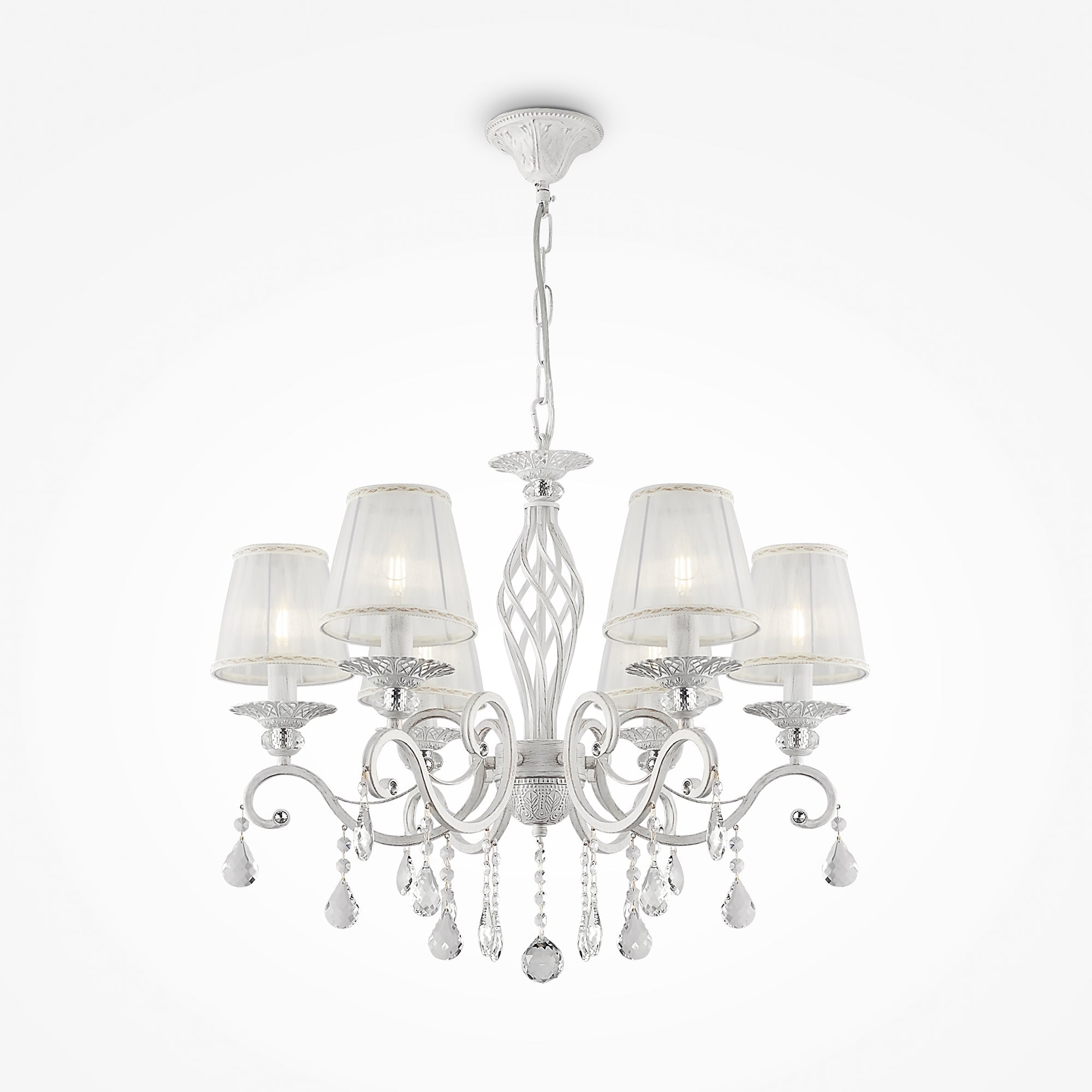 Grace 6lt Chandelier