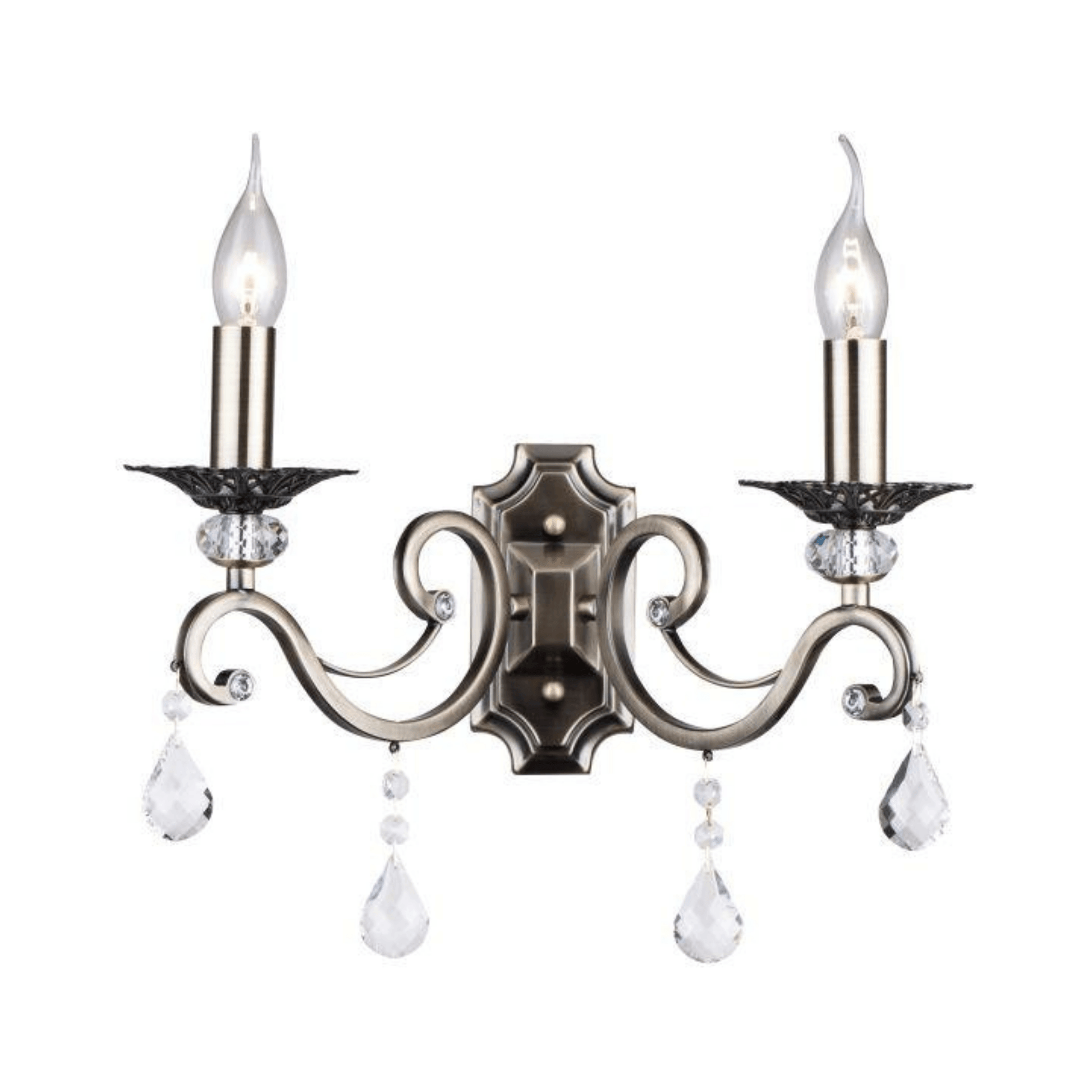 MAYTONI Wall Lamp Grace RC247-WL-02-R - Cusack Lighting