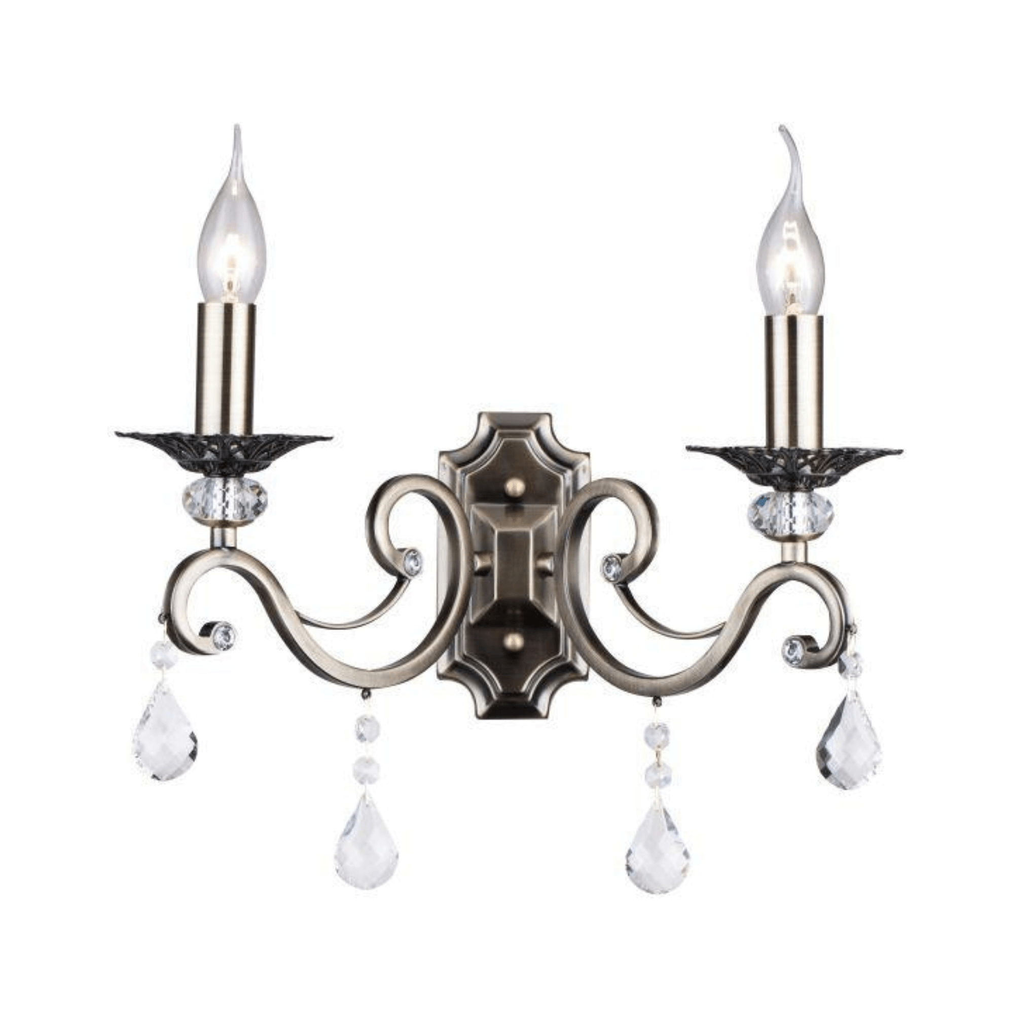MAYTONI Wall Lamp Grace RC247-WL-02-R - Cusack Lighting