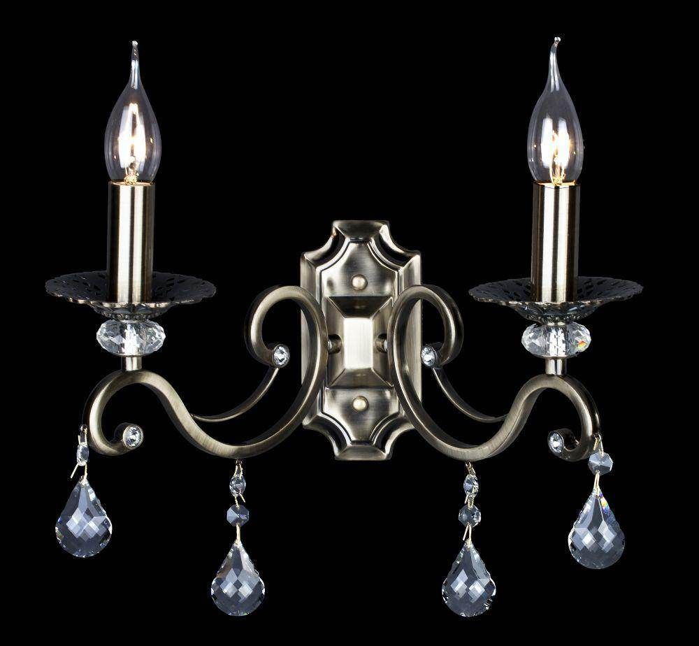 MAYTONI Wall Lamp Grace RC247-WL-02-R