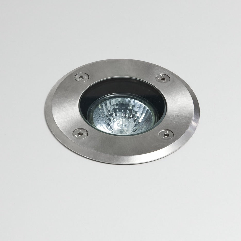 Gramos Round/Square Solid Brass/Brushed Stainless Steel