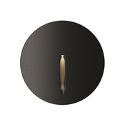 Lighting for stairs Lock Black & White - Finish