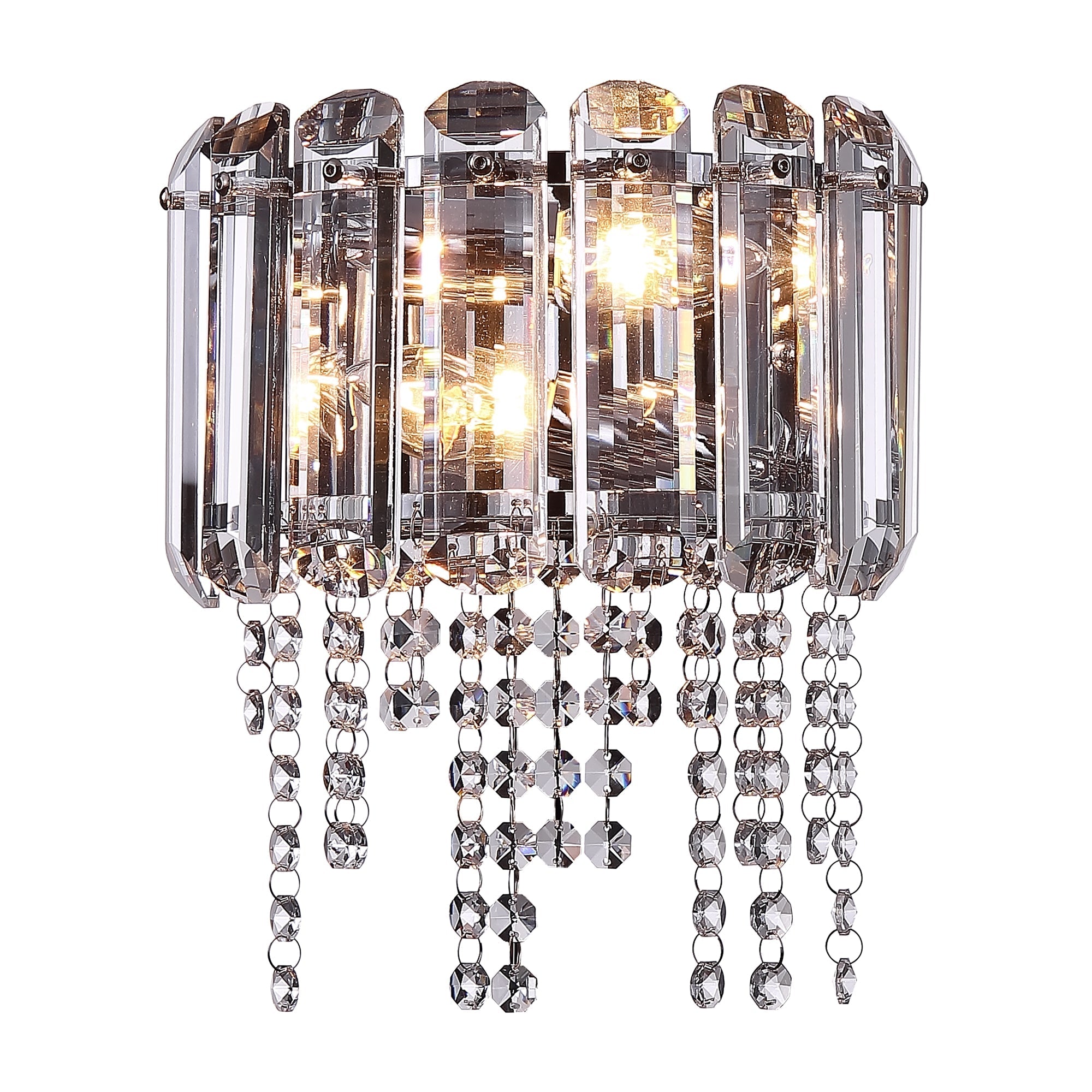 Hail Crystal Wall Lamp