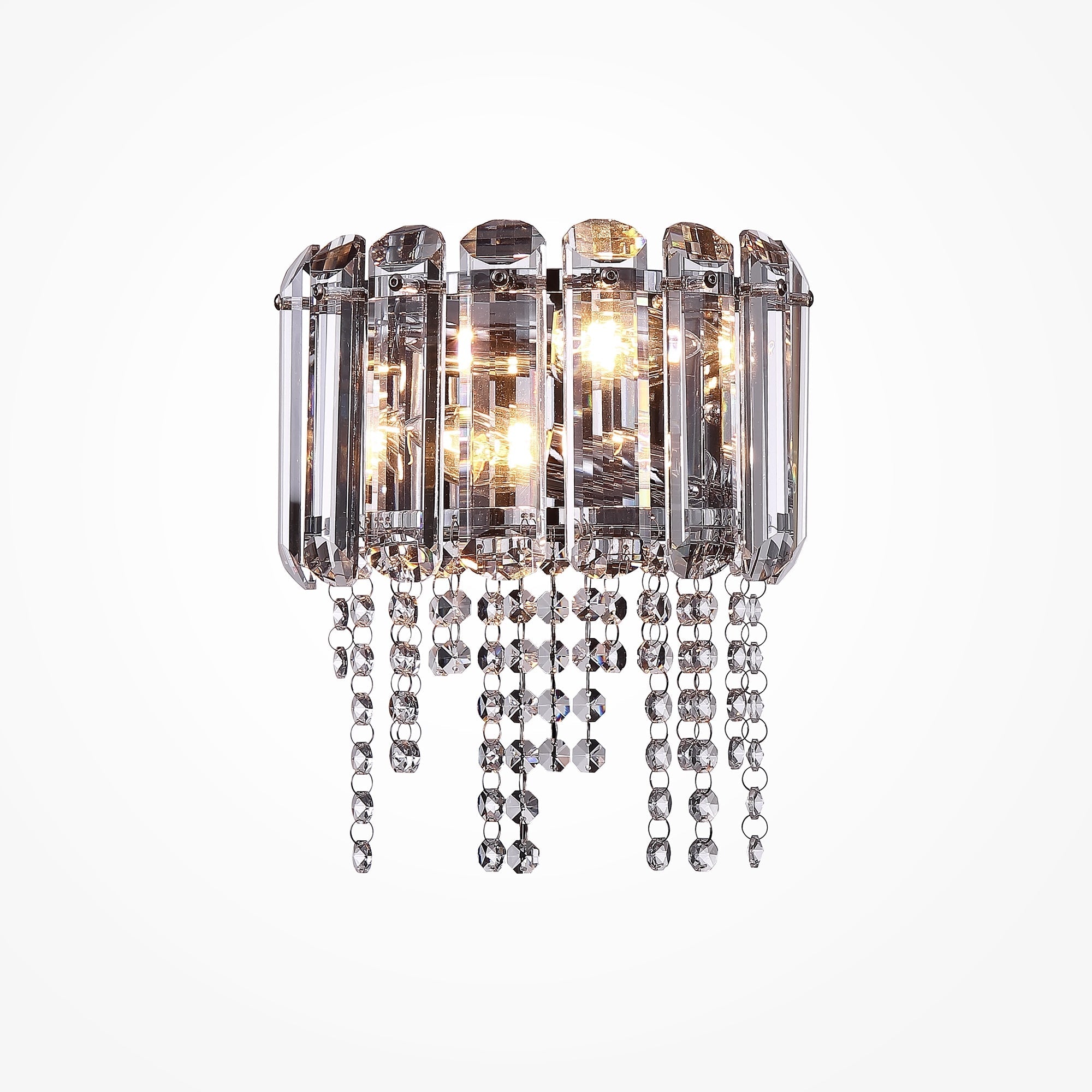 Hail Crystal Wall Lamp