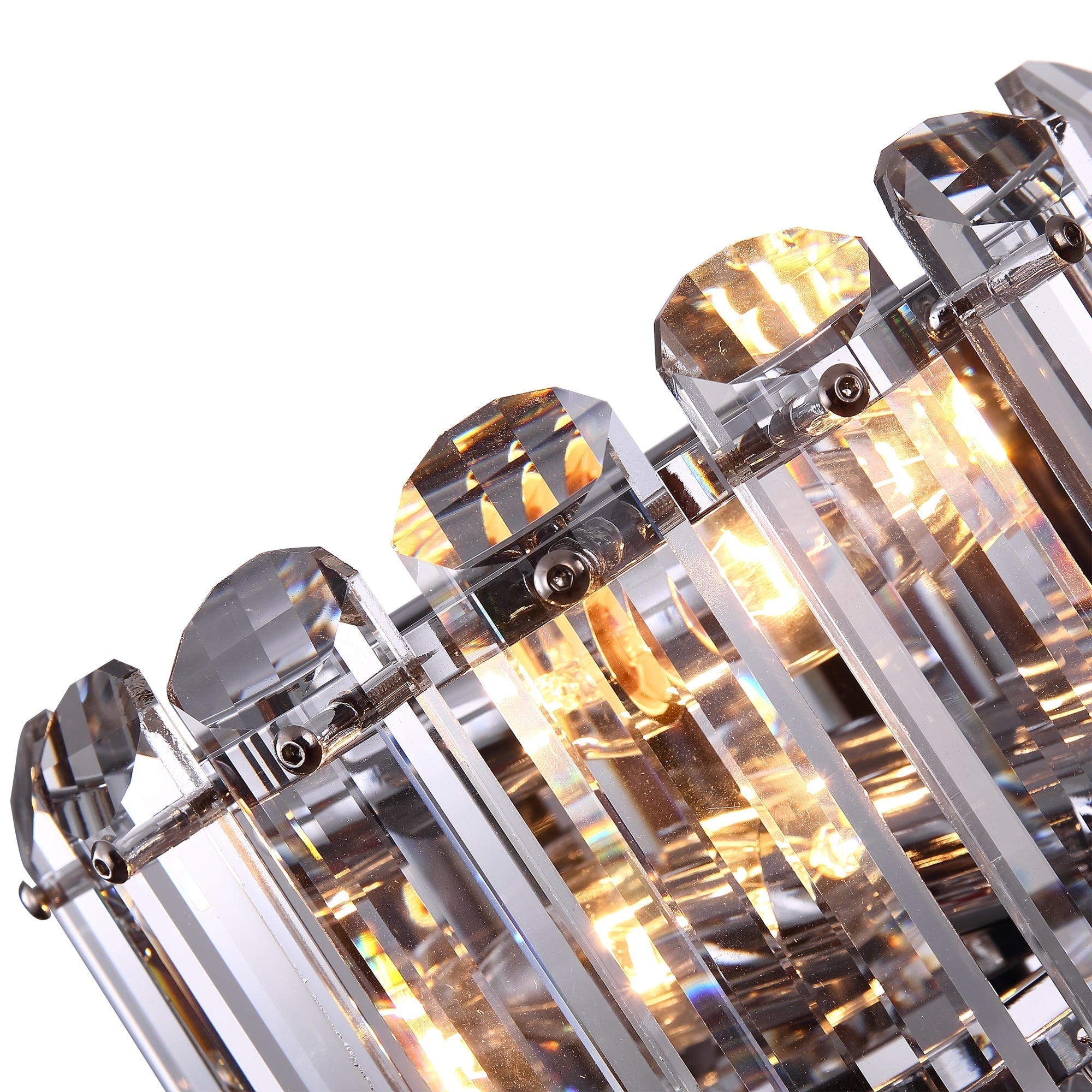 Hail Crystal Wall Lamp