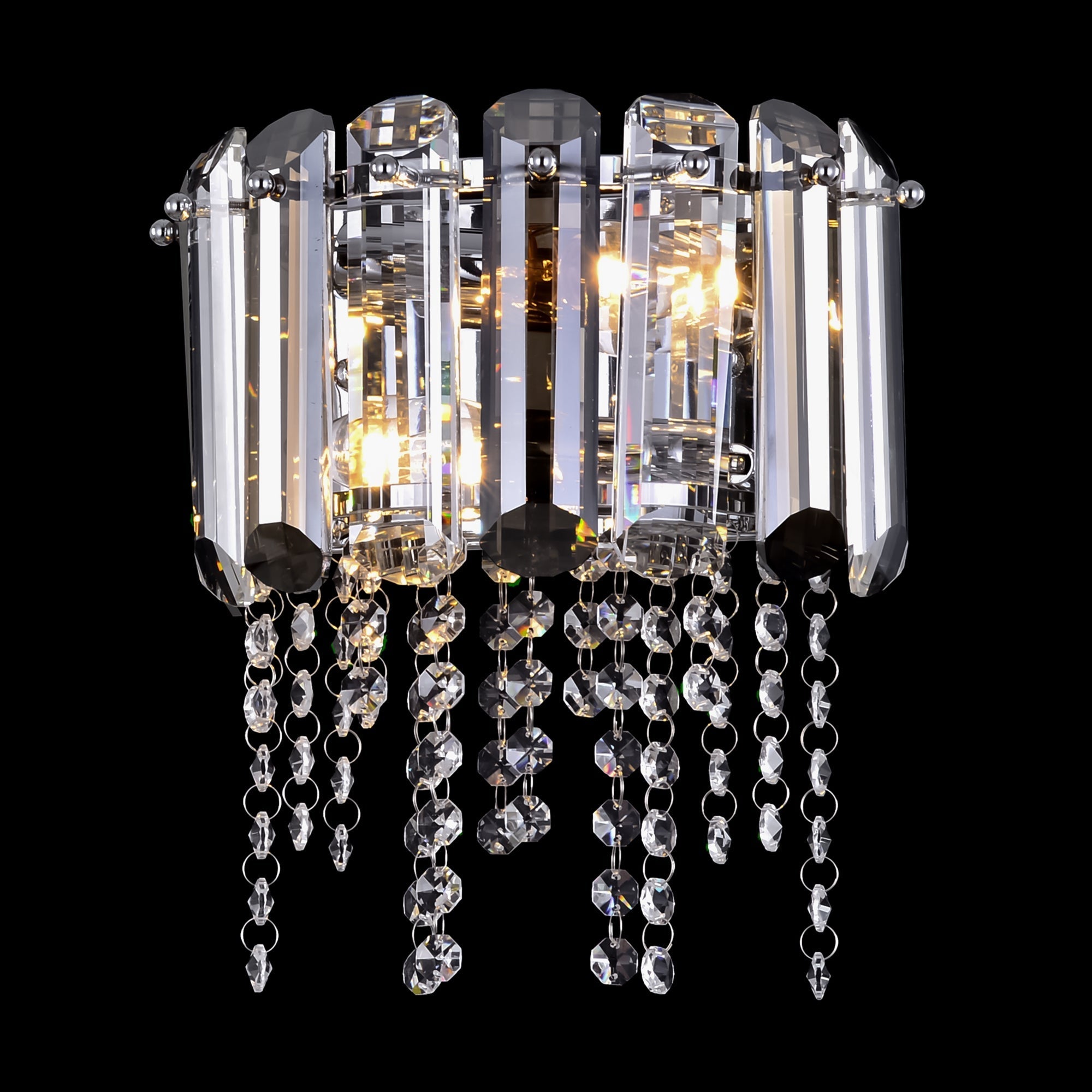 Hail Crystal Wall Lamp