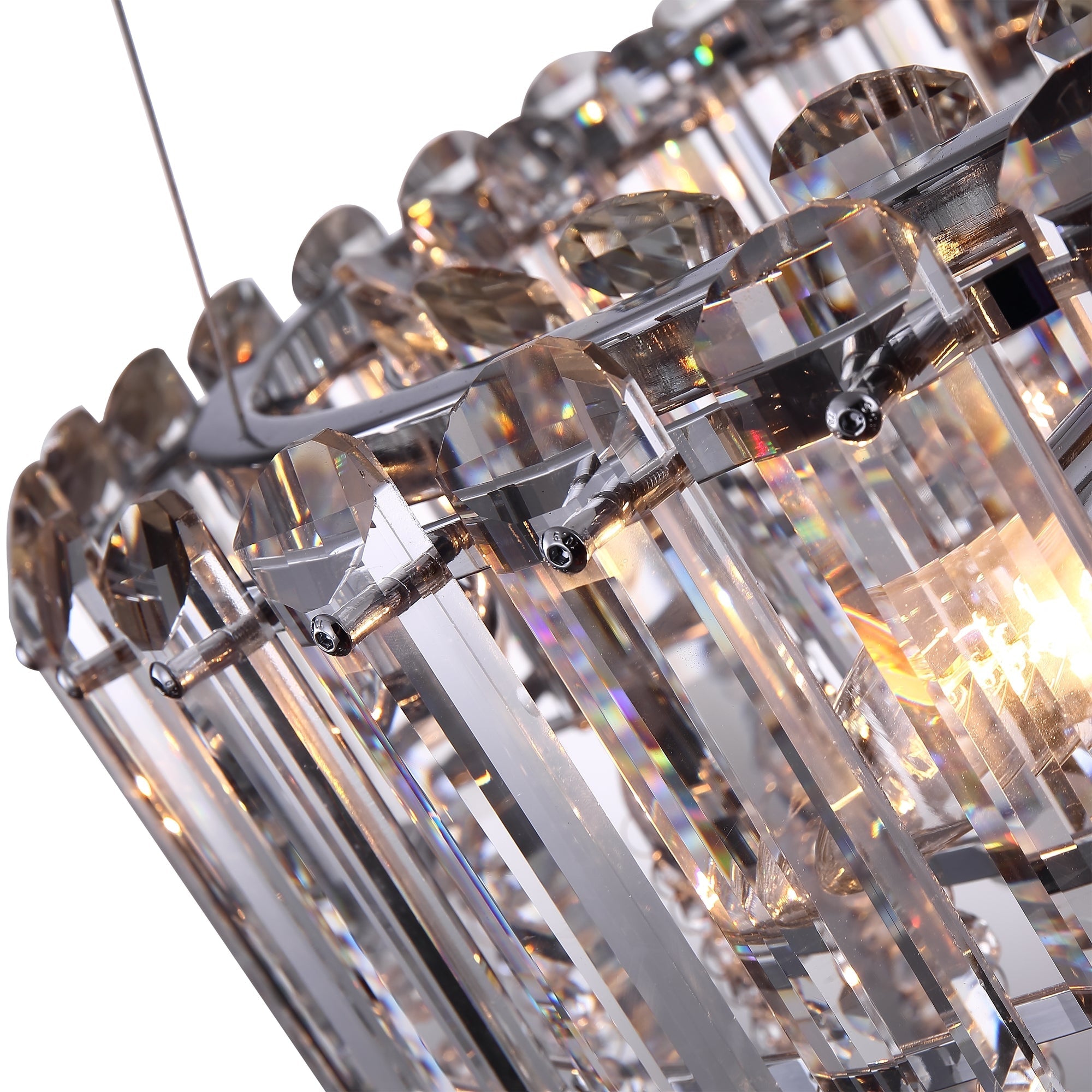 Hail Pendant Light - Chrome Finish