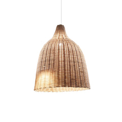 Haunt Hanging Lamp - Wood Finish, IP20