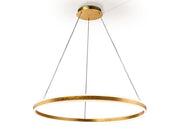 Helia  Led Lamp, Gold/Silver  Ø100, Ø50