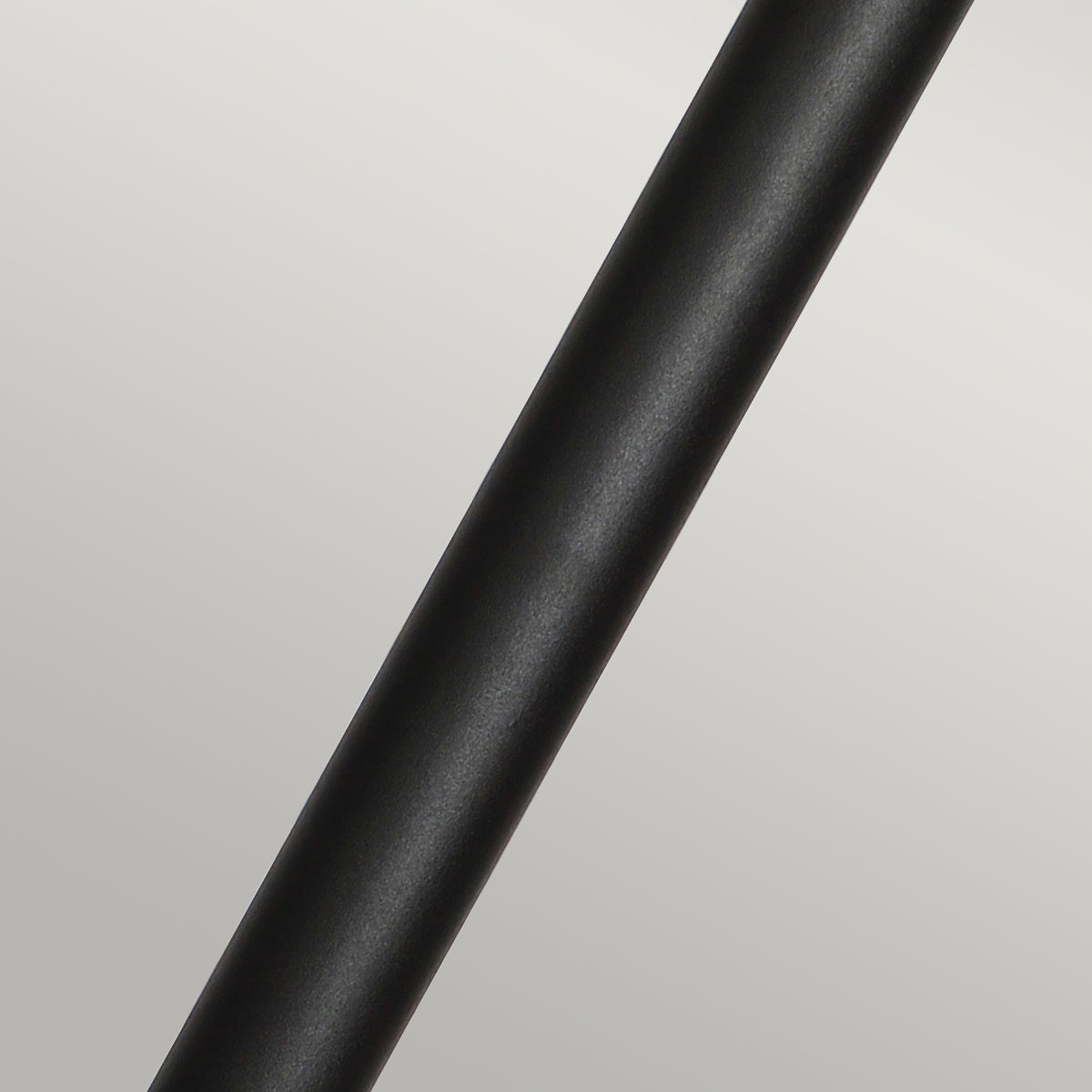 Helsingor Bollard Lantern – Black Finish