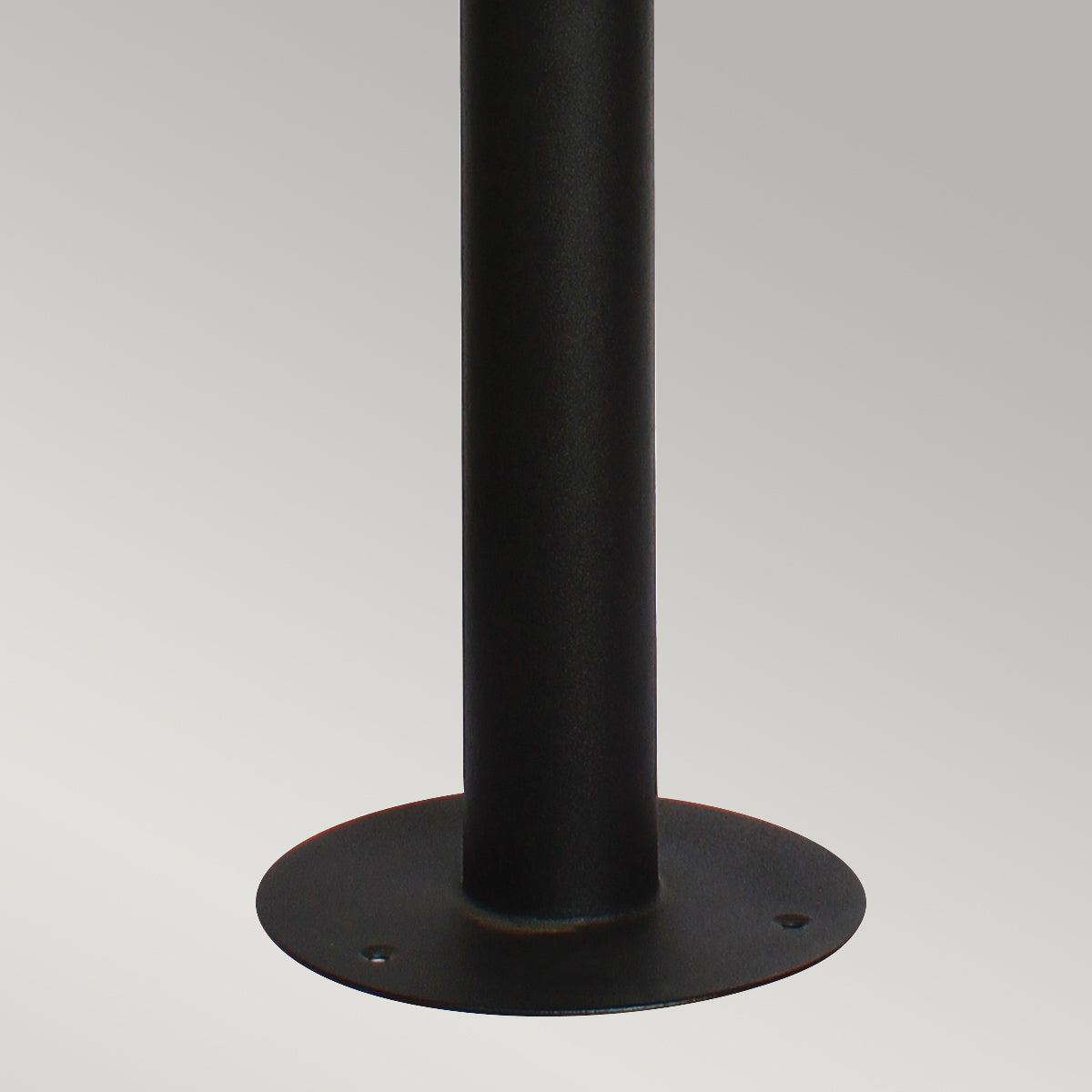 Helsingor Bollard Lantern – Black Finish