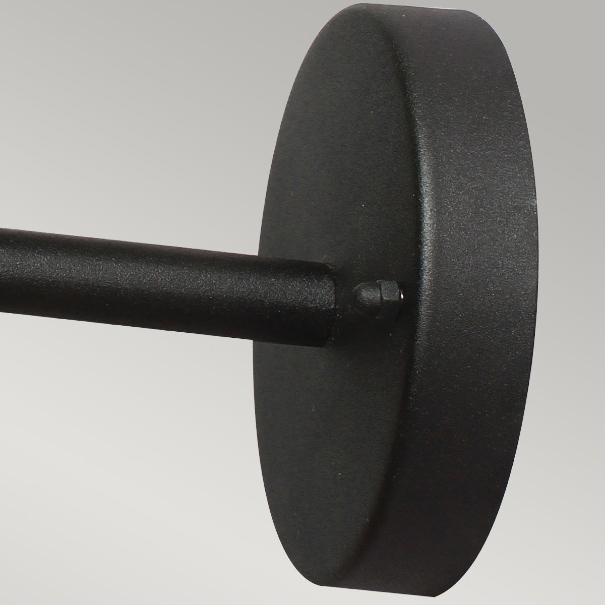 Helsingor Wall Lantern - Black Finish