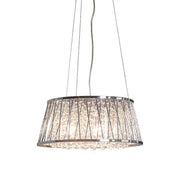 Hepburn 5lt Single Pendant 76694 - Cusack Lighting