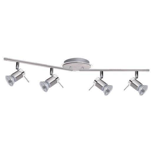 SEARCHLIGHT 7444CC-LED BATHROOM SPOT LIGHT FITTING ARIES