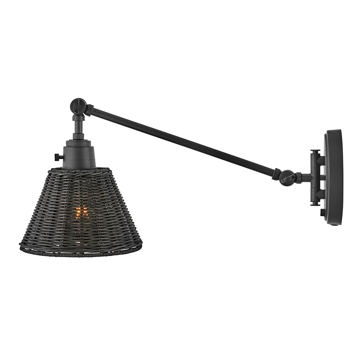 Hinkley Arti 1 lt Wall Light - E27