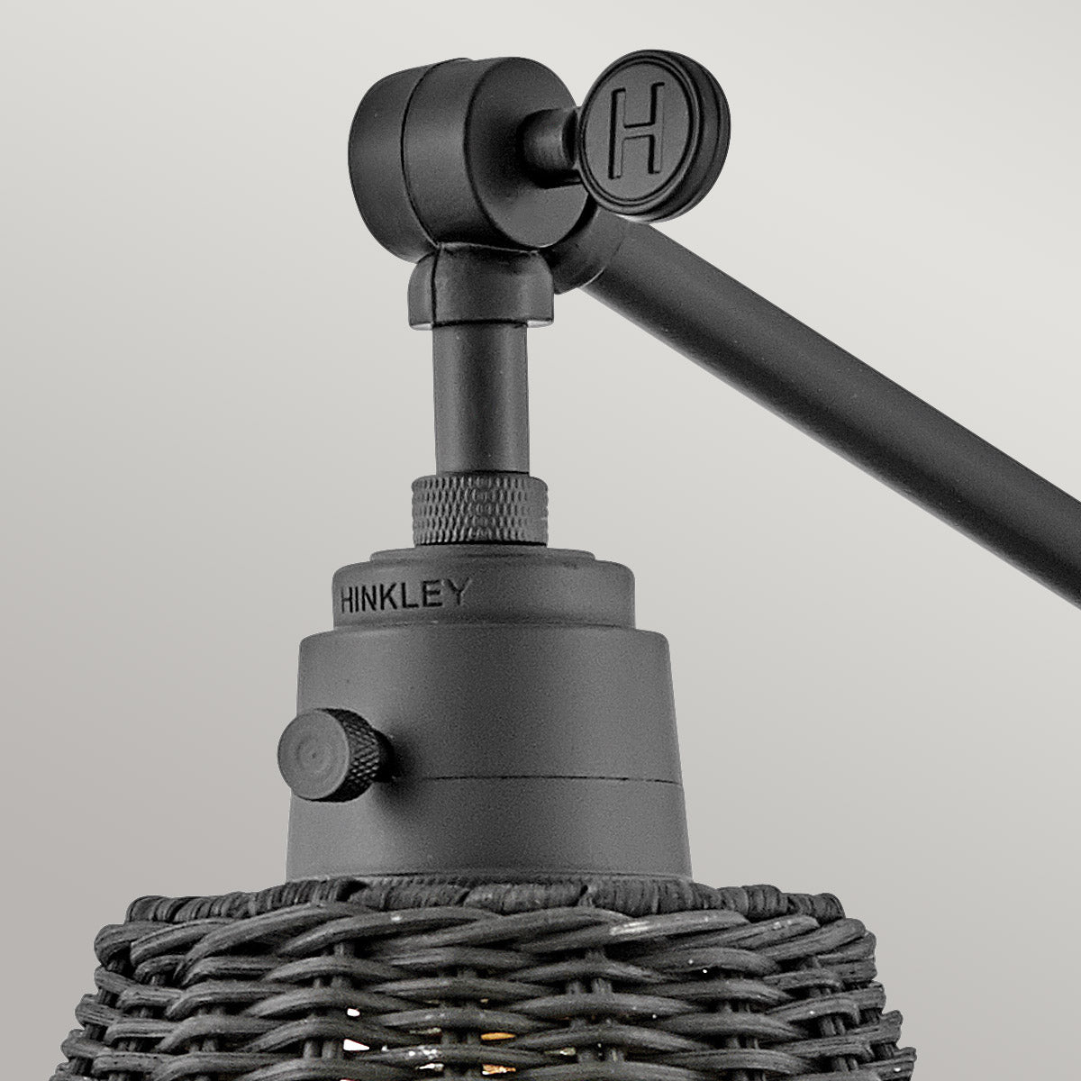 Hinkley Arti 1 lt Wall Light - E27