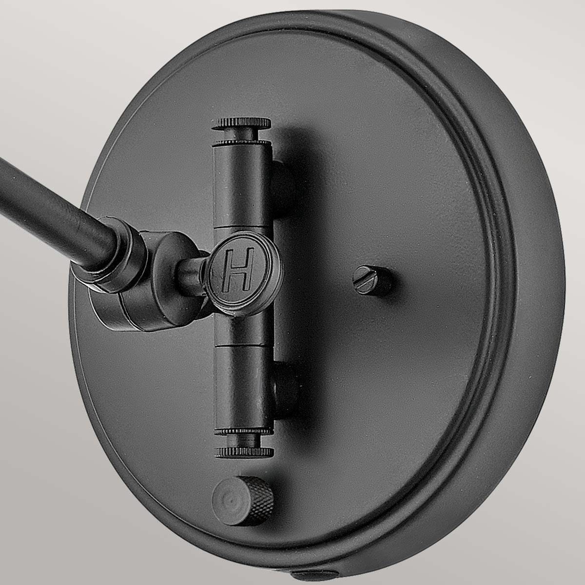 Hinkley Arti 1 lt Wall Light - E27