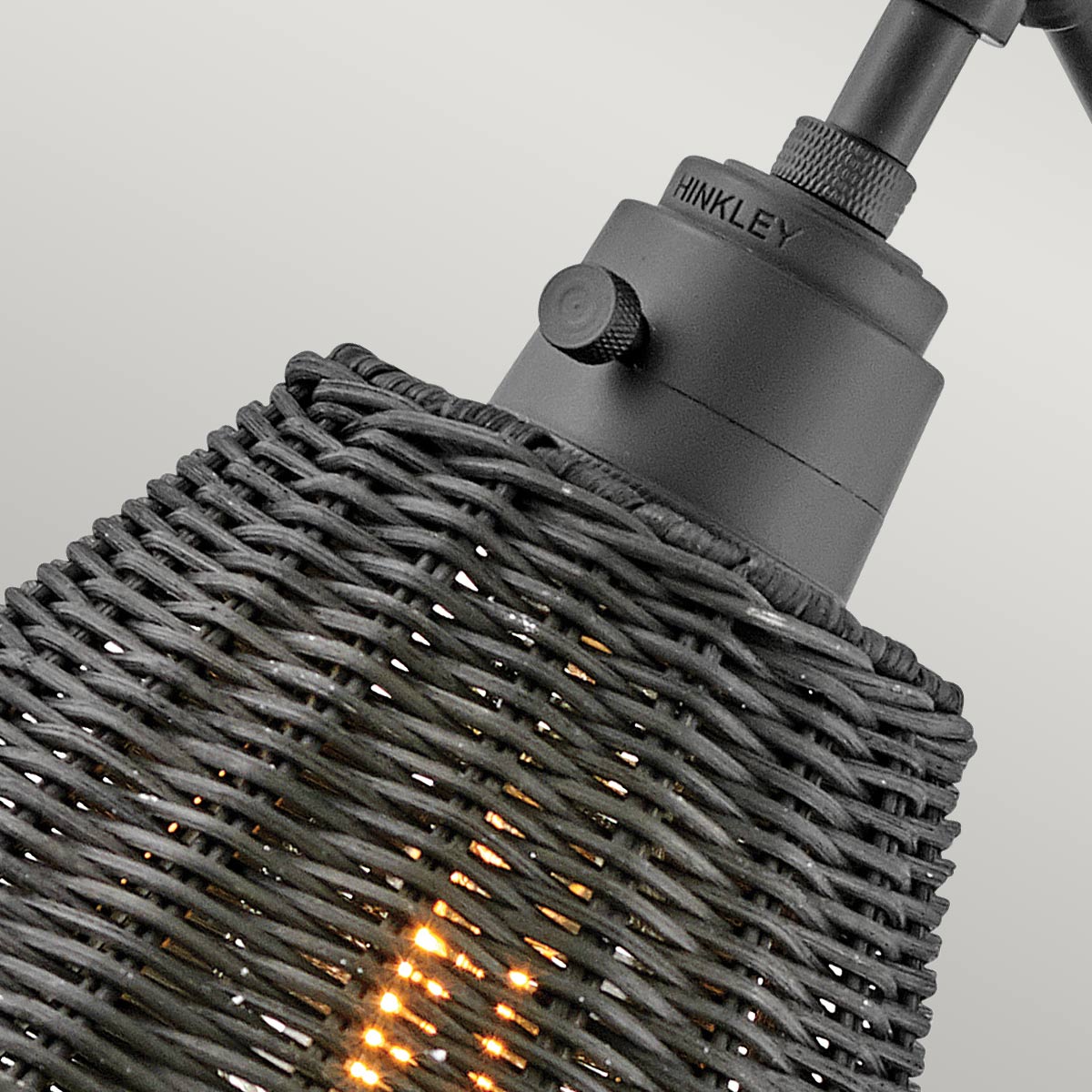 Hinkley Arti 1 lt Wall Light - E27