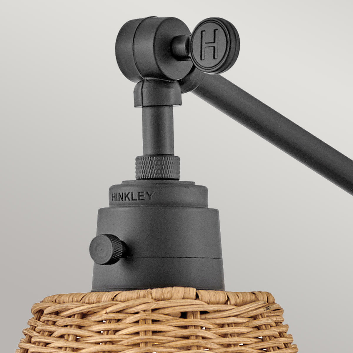 Hinkley Arti 1 lt Wall Light - E27