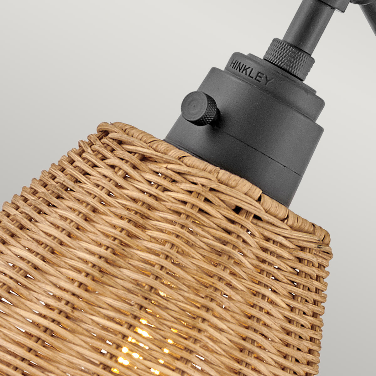 Hinkley Arti 1 lt Wall Light - E27