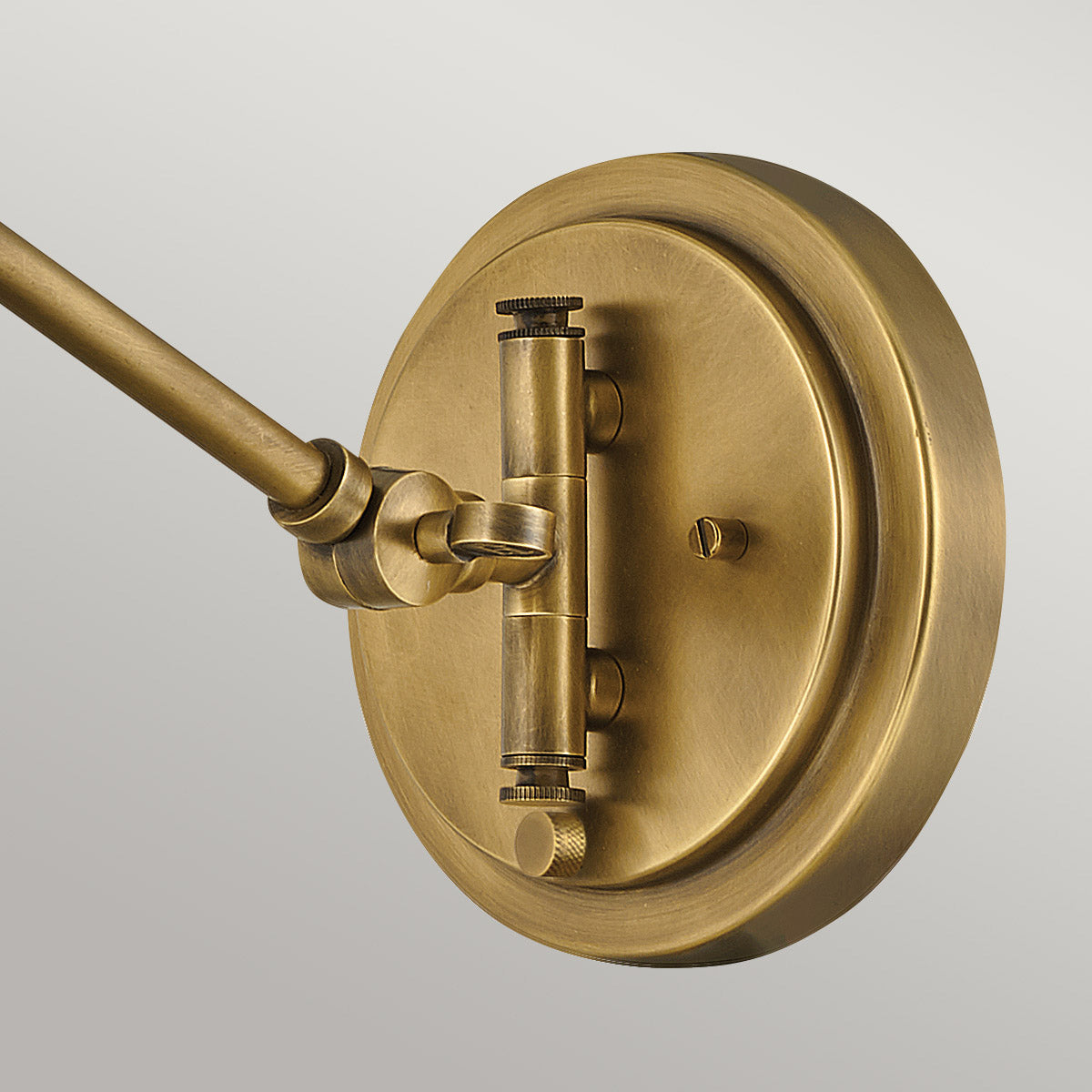 Hinkley Arti 1 lt Wall Light - E27