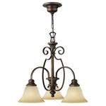 Cello 3/6Lt Multi-Arm Pendant