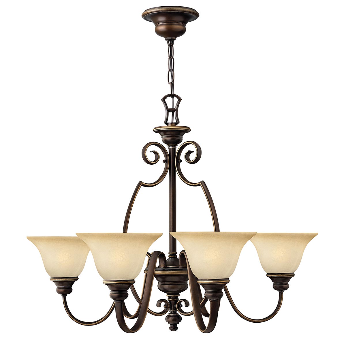 Cello 3/6Lt Multi-Arm Pendant