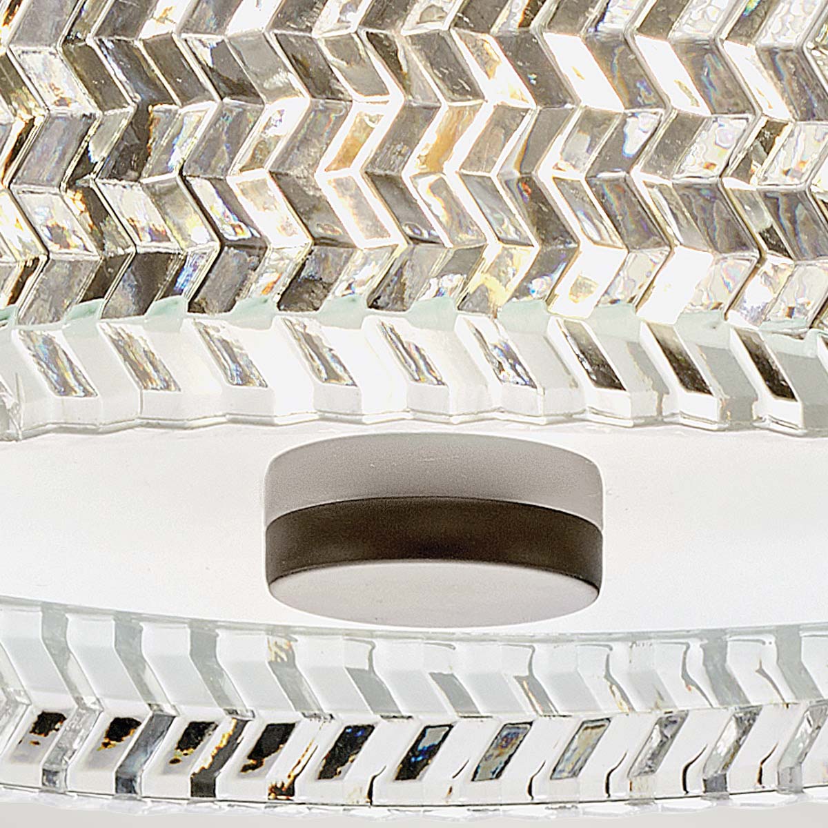 Hinkley Elle 2 lt Small Flush -E27