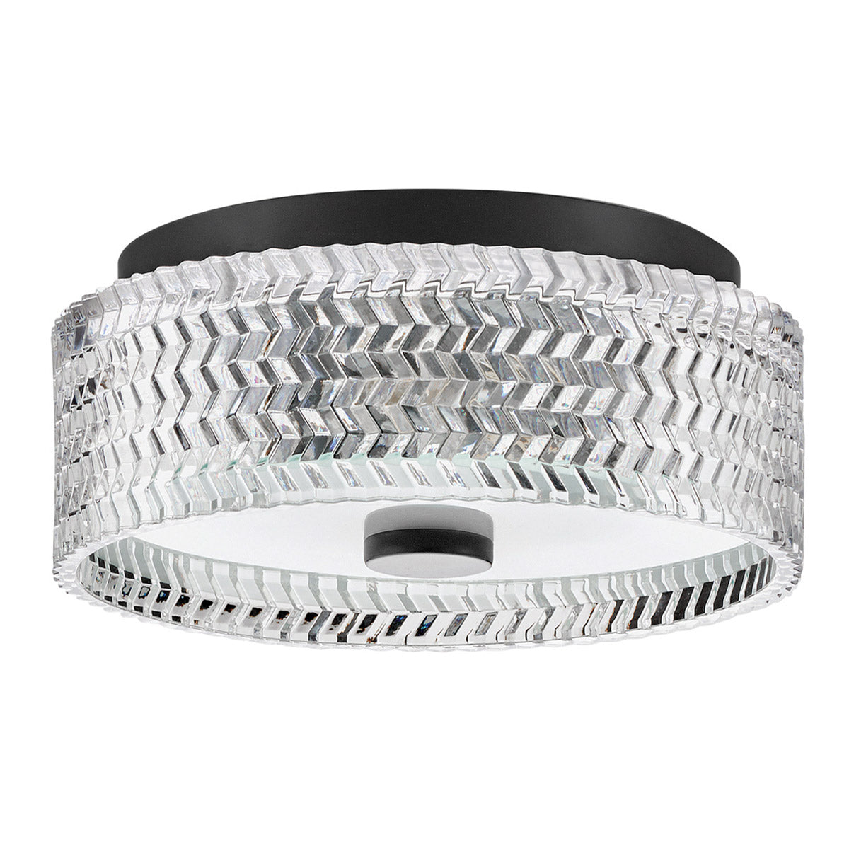 Hinkley Elle 2 lt Small Flush -E27