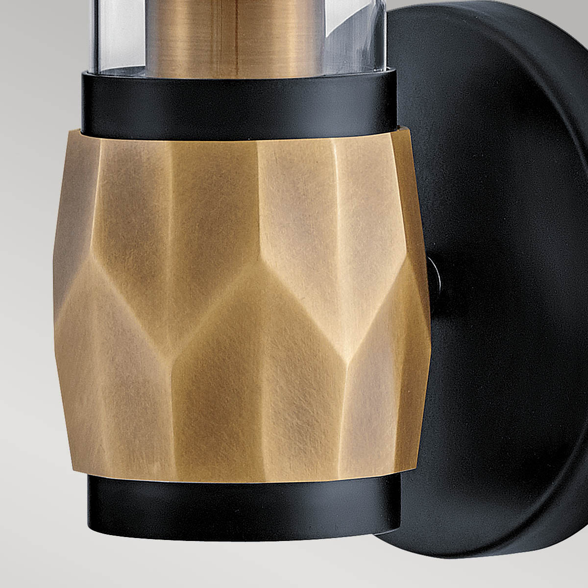 Hinkley Ellison 1 lt Wall Light - IP44 E27