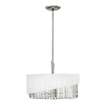 Gigi 3 Light Pendant - Polished Nickel E14
