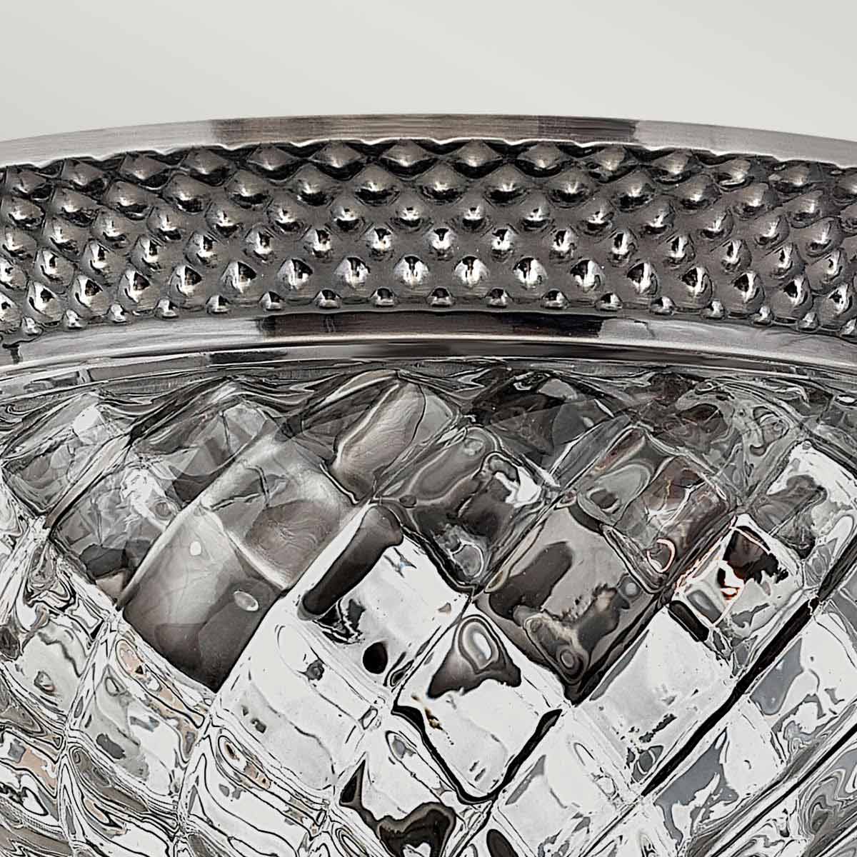 Plantation 2/3Lt Light Flush - Various Finishes E27