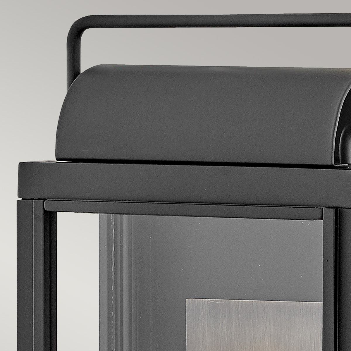 Sag Harbor Medium Wall Lantern - Black Finish