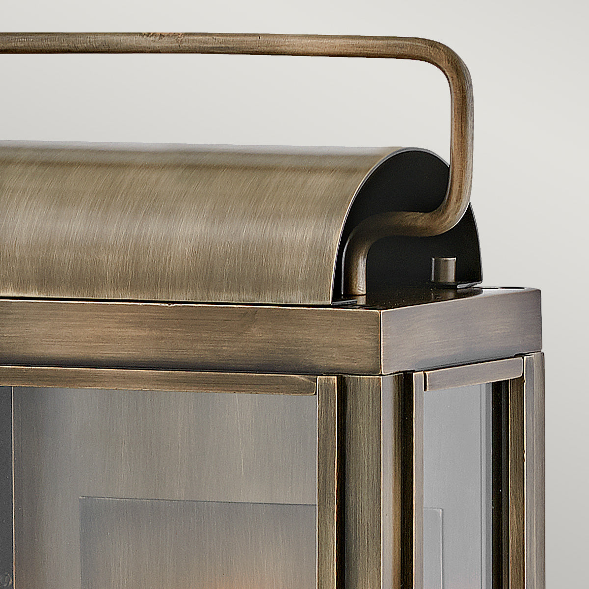 Sag Harbor Medium Wall Lantern - Bronze Finish