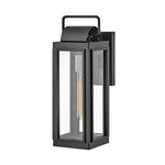 Sag Harbor Small Wall Lantern - Black Finish