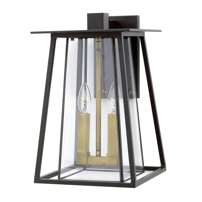 Walker 2Lt Large Outdoor Wall Lantern -Promotional Offer