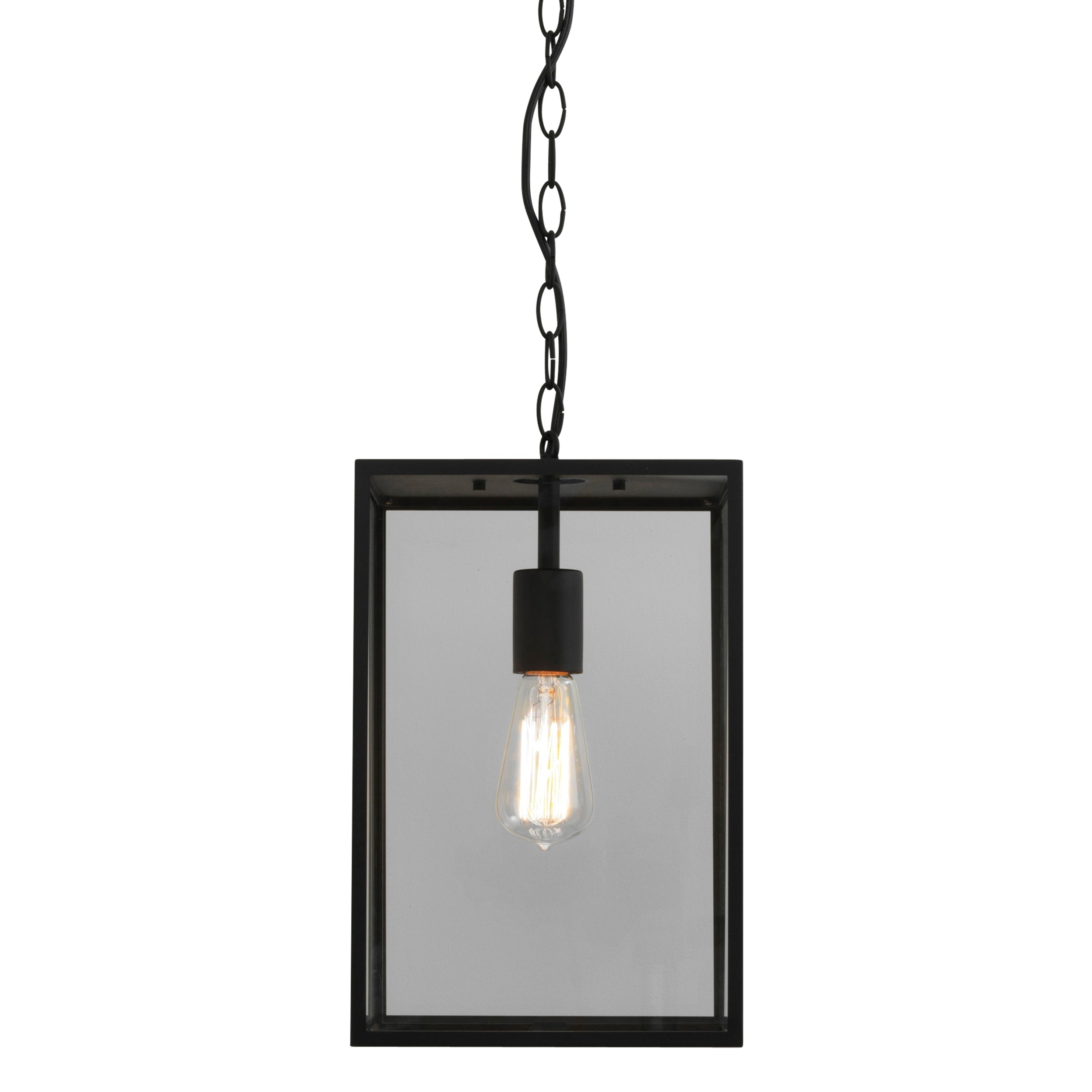 Homefield Pendant 240/360/450 1Lt Pendant - Various Sizes & Finish