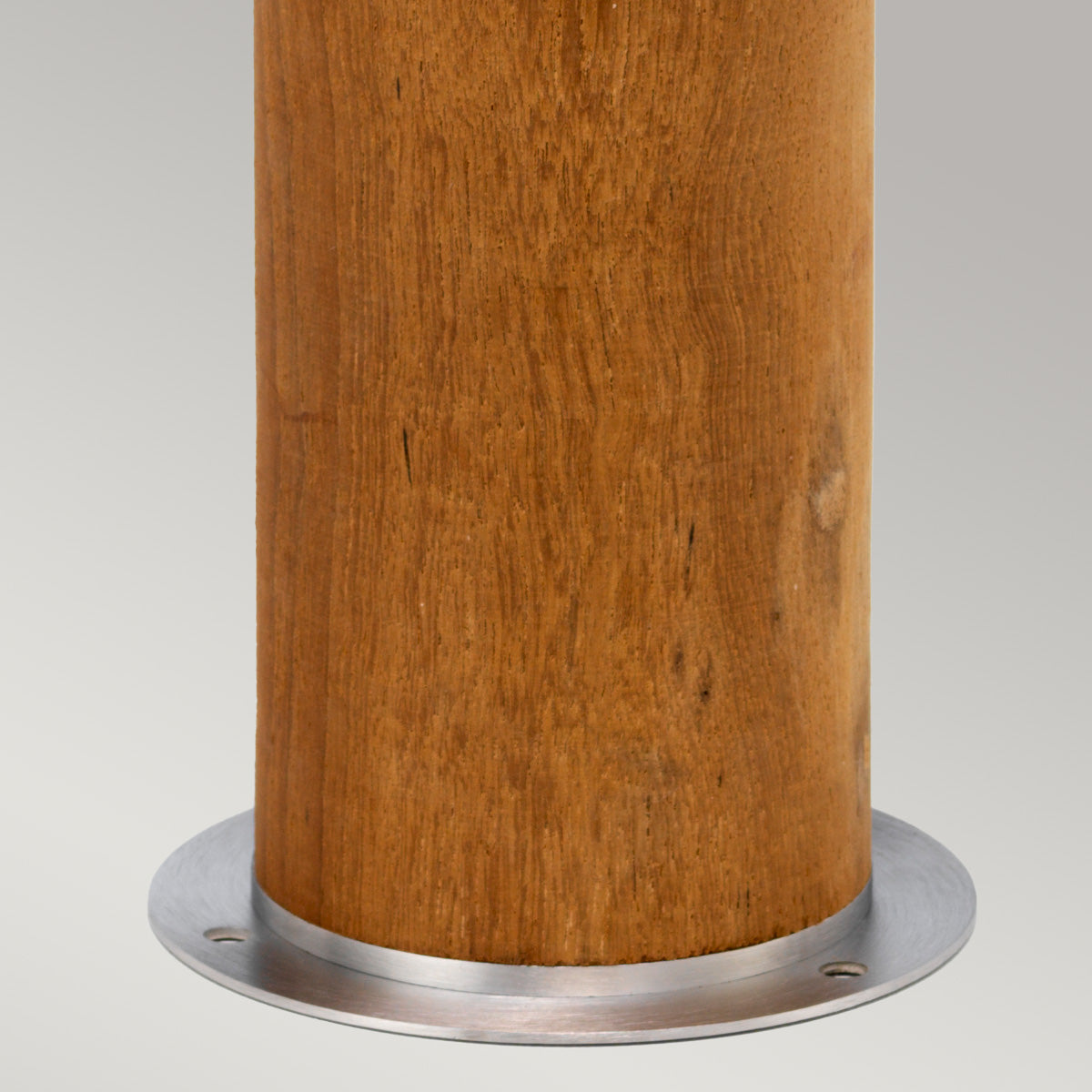 Hornsea Bollard Post – Stainless Steel Finish