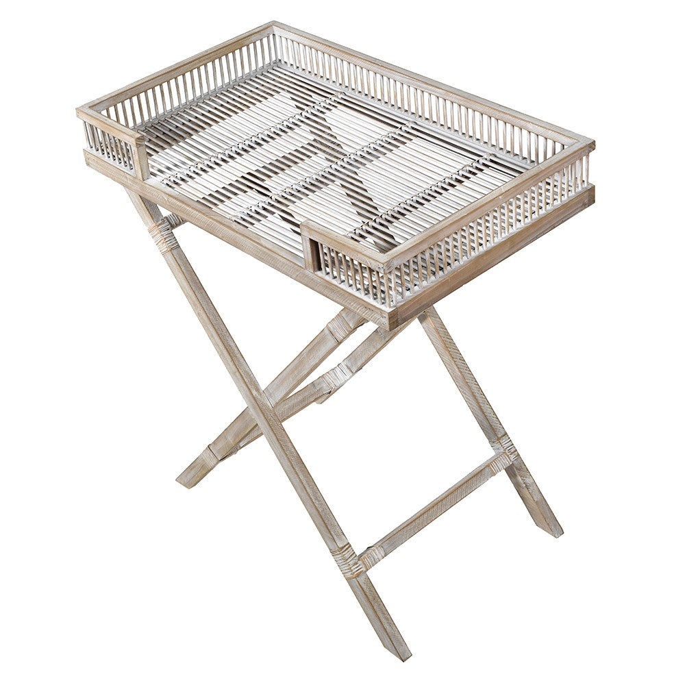 Brittas Tray Table - Bamboo